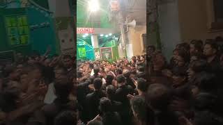 7 Rabi Awal at Bargah qasim Hyderabad India 2024 [upl. by Lativa]