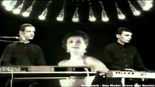 Kraftwerk  Das Model Remix [upl. by Ezequiel]