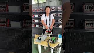 Concrete Pump Truck Parts Tow Truck Wireless RemoteControl for Tower Crane [upl. by Antoni763]