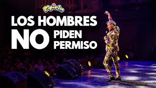 Pipirin  Los hombres no piden permiso [upl. by Etnoel384]