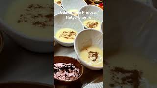 Food in Guayarmina Princess Hotel [upl. by Hilario]