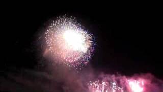 Universal Studios Fireworks Orlando Fl [upl. by Dleifrag764]