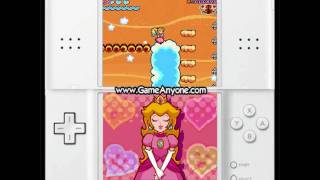 Super Princess Peach walkthrough Part 42 Level 75 [upl. by Rodney]