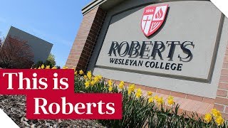 This Is Roberts Wesleyan College [upl. by Roleat]