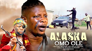 ALASKA OMO OLE  Rotimi Salami  An African Yoruba Movies [upl. by Cand]