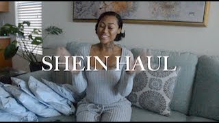 SHEIN HAUL FALL FASHION EDITION [upl. by Ailyt324]