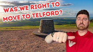 The Truth About Living in Telford 2023 Pros and Cons Unveiled [upl. by Stephie]