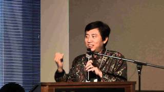 Chade Meng Tan Visits Naropa University Pt1 [upl. by Dnob774]