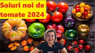 Roșii gustoase și productive 2024 Provocări și satisfacții🍅🍅🍅 [upl. by Lledor340]