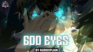 EP 171180 God Eye Novel Audiobook Audioxplain [upl. by Anitsuga]