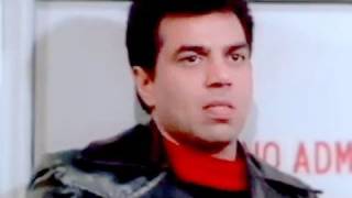 Dharmendra as Thief  Loafer Scene [upl. by Stefanac474]