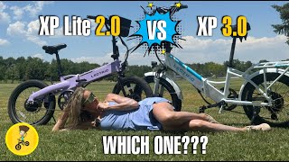 🔥🚴‍♀️Comparing Lectric XP 30 VS XP Lite 20  Pros amp Cons🔥🚴‍♀️ [upl. by Salbu]