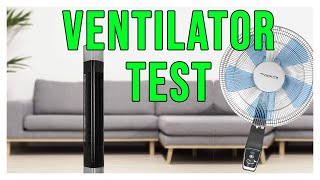 Ventilator Test  Die Besten Ventilatoren Zum Kaufen [upl. by Arebma325]