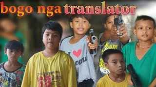 BOGO NGA TRANSLATOR FUNNY VIDEO VINES BOBO NGA TRANSLATOR 😂😂 [upl. by Acirat]