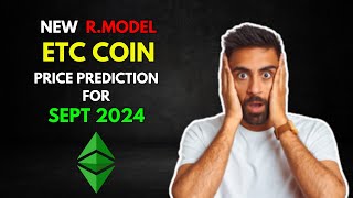 RModel Based ETC Price Prediction for SEPTEMBER 2024 [upl. by Ssegrub366]