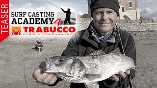 Trovare il settore giusto  SURFCASTING Academy S4T2  trabuccofishing [upl. by Yrreg]