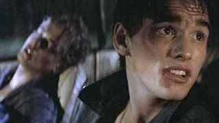 The Outsiders Dally Drives Ponyboy To Hospital [upl. by Kitchen]