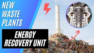 WASTE TO ENERGY  APPLYING STEAM TURBINE [upl. by Anoit95]