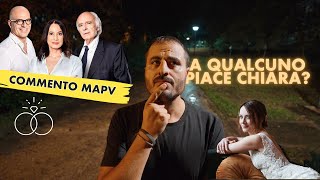 A qualcuno PIACE CHIARA 🫤 Commento la sesta puntata di Matrimonio a Prima Vista Italia 2024 [upl. by Ahsima]