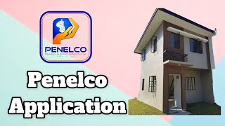 Penelco Application  The Balanga Residences  Lumina Balanga [upl. by Adnulahs]