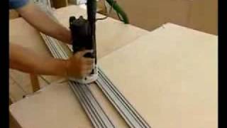 FESTOOL MFS Routing template MFS 400 [upl. by Aihseit]