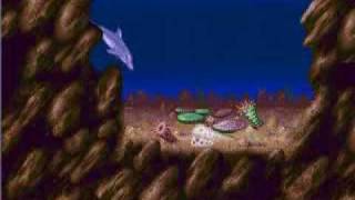 Lets Play Ecco the Dolphin Part 13 [upl. by Amelie]