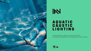 Aquatic Caustic Lighting Effect Patreon Tutorial [upl. by Rancell41]