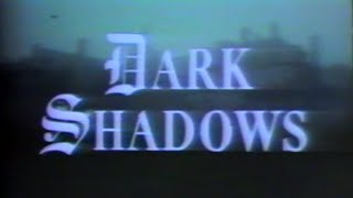 Syndication promo  Dark Shadows 1966 [upl. by Yekcin]