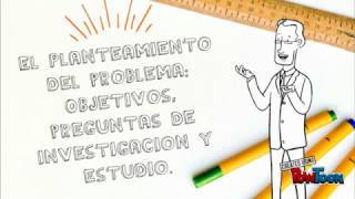 Planteamiento del problema [upl. by Attennhoj]