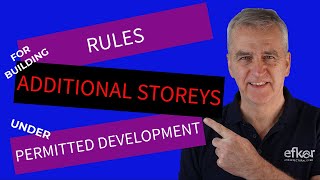 Rules for building Additional Storeys using Permitted Development [upl. by Gord281]