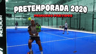 PRIMEROS PARTIDOS  PRETEMPORADA WPT 2020 🔥 [upl. by Nyleak]