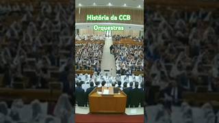 História da orquestra da CCB [upl. by Kacerek203]