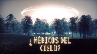 LO INCREIBLE Programa ¿ Médicos del cielo ¿ Existen [upl. by Rianna860]