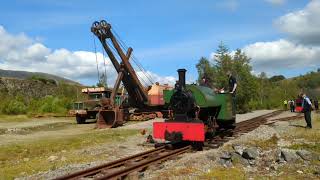 Threlkeld Quarry and Mining Museum Gala 2024 [upl. by Ojyram]