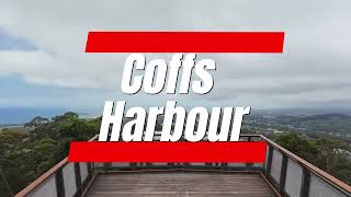 Coffs Harbour Red Rock Woolgoolga NSW 4K [upl. by Akienaj]