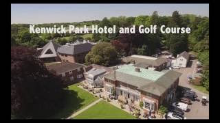 Kenwick Park Hotel and Golf Course [upl. by Chryste]