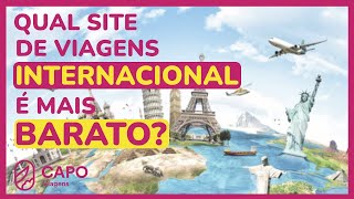 QUAL O SITE DE VIAGENS INTERNACIONAIS MAIS BARATO PASSO A PASSO 2023 COMPLETO [upl. by Gniw943]