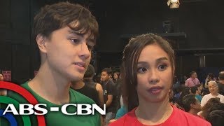 UKG Mayward may reaksyon sa pagkukumpara kina Lie Reposposa at Maymay [upl. by Letsirc]