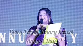 Junior KG dance  Harvest Festivals  Annual Day 2023  24 [upl. by Aivatnuahs]