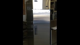 Video Demo of the Atosa MBF8004 Commercial Refrigerator [upl. by Shaff]