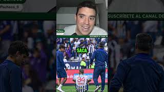 Paolo falló lamentablemente para Alianza esa fue la realidad alianzalima [upl. by Soren]