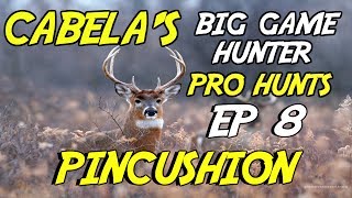 Cabelas Big Game Hunter Pro Hunts Ep8  The Legendary Pincushion [upl. by Acinomahs]