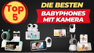 Die 5 Besten Babyphones mit Kamera [upl. by Becka]