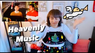 VOCAL MAGIC Voctave  The Christmas Song  Reaction [upl. by Anol]