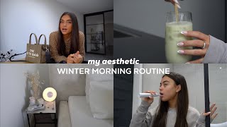 aesthetic morning routine 2023 [upl. by Anastas]