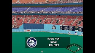 Tampa Bay Devil Rays vs Seattle Mariners May 28 1999 [upl. by Odnalo431]