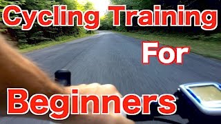 Cycling Training For Beginners quotCycling Tipsquot [upl. by Leihcey]