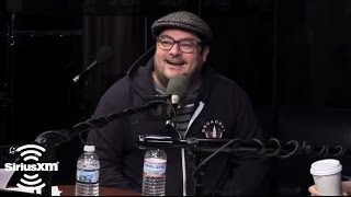 Bobby Moynihan Comedy at Sandy Relief Concert Was Awkward  SiriusXM  Opie amp Anthony [upl. by Tandy]