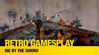 Retro GamesPlay Die by the Sword [upl. by Osborn]