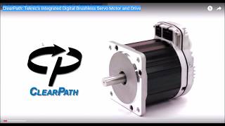 ClearPath Servo Motors [upl. by Sheffy]